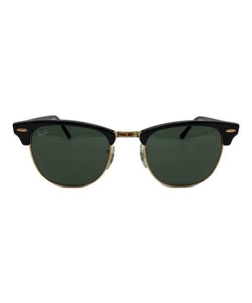 RAY-BAN（レイバン）RAY-BAN (レイバン) CLUBMASTER CLASSIC　サングラス ブラック サイズ:51□21 145の古着・服飾アイテム