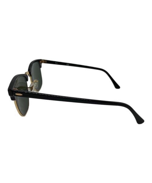 RAY-BAN（レイバン）RAY-BAN (レイバン) CLUBMASTER CLASSIC　サングラス ブラック サイズ:51□21 145の古着・服飾アイテム