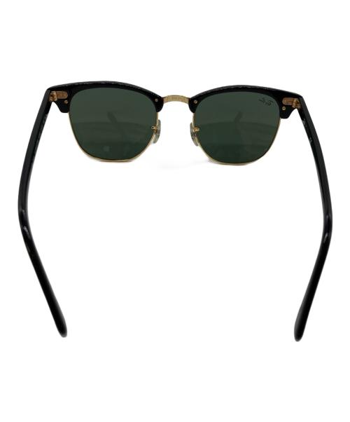 RAY-BAN（レイバン）RAY-BAN (レイバン) CLUBMASTER CLASSIC　サングラス ブラック サイズ:51□21 145の古着・服飾アイテム