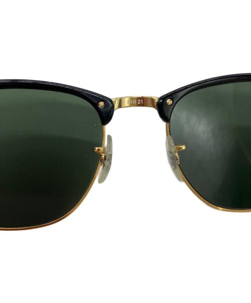 RAY-BAN（レイバン）RAY-BAN (レイバン) CLUBMASTER CLASSIC　サングラス ブラック サイズ:51□21 145の古着・服飾アイテム