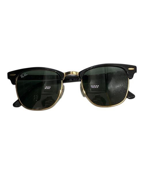 RAY-BAN（レイバン）RAY-BAN (レイバン) CLUBMASTER CLASSIC　サングラス ブラック サイズ:51□21 145の古着・服飾アイテム