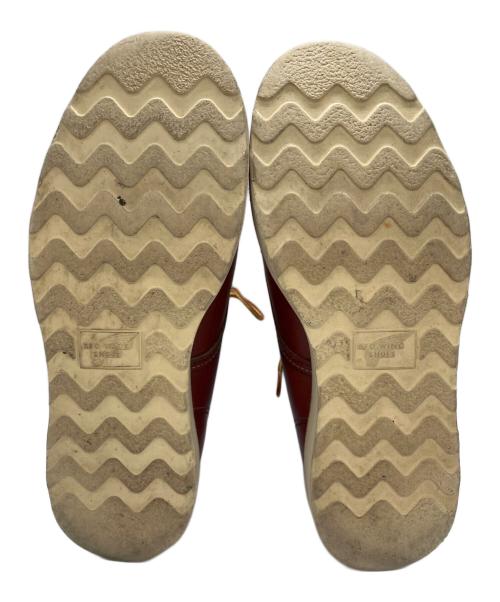 RED WING（レッドウィング）RED WING (レッドウィング) 6-inch Classic Moc ブラウン サイズ:26.5の古着・服飾アイテム