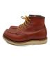 中古・古着 RED WING (レッドウィング) 6-inch Classic Moc ブラウン サイズ:26.5：20000円