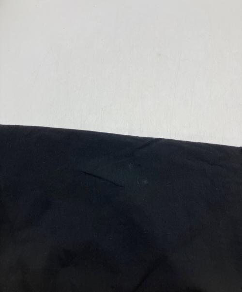 ISAMU KATAYAMA BACKLASH（イサムカタヤマ・バックラッシュ）ISAMU KATAYAMA BACKLASH (イサムカタヤマ・バックラッシュ) WIDE CARGO PANTS ブラック サイズ:Ｓの古着・服飾アイテム