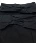 中古・古着 ISAMU KATAYAMA BACKLASH (イサムカタヤマ・バックラッシュ) WIDE CARGO PANTS ブラック サイズ:Ｓ：15000円