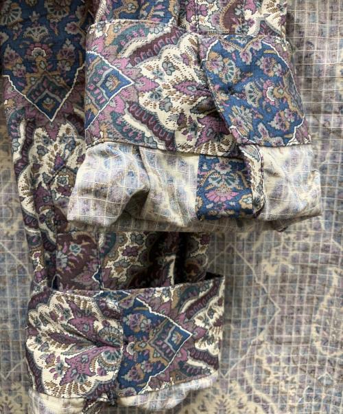 SOPHNET.（ソフネット）SOPHNET. (ソフネット) ALBINI BIG REGULAR COLLAR SHIRT ブラウン サイズ:Mの古着・服飾アイテム
