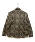 SOPHNET. (ソフネット) ALBINI BIG REGULAR COLLAR SHIRT ブラウン サイズ:M：8000円