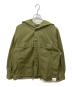 NEIGHBORHOOD（ネイバーフッド）の古着「HOODED SHIRT LS」｜カーキ