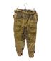sacai (サカイ) FABRIC COMBO PANTS ベージュ サイズ:1：15000円