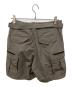 sacai (サカイ) Matte Taffeta Shorts チャコールグレー サイズ:1：15000円