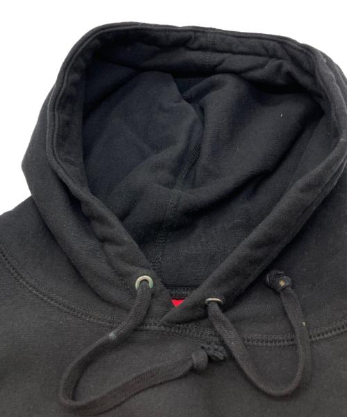 SUPREME（シュプリーム）Supreme (シュプリーム) Motion Logo Hooded Sweatshirt ブラック サイズ:Mの古着・服飾アイテム