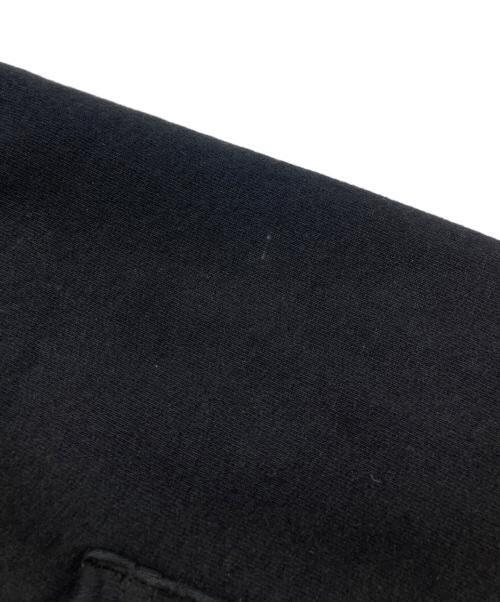 SUPREME（シュプリーム）Supreme (シュプリーム) Motion Logo Hooded Sweatshirt ブラック サイズ:Mの古着・服飾アイテム
