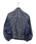 A.P.C. (アーペーセー) sacai (サカイ) MA-1ドッキングデニムジャケット インディゴ サイズ:XS：45000円