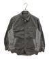 sacai（サカイ）の古着「Garment Dye Rip Stop Twill Shirt」｜グレー