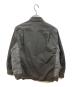 sacai (サカイ) Garment Dye Rip Stop Twill Shirt グレー サイズ:1：16000円