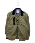 sacai（サカイ）の古着「FABRIC COMBO SHRTS」｜インディゴ