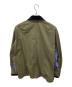 sacai (サカイ) FABRIC COMBO SHRTS インディゴ サイズ:1：18000円