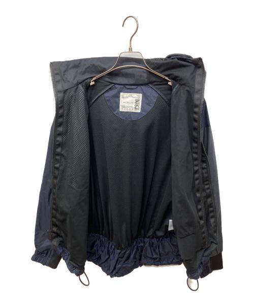NIKE（ナイキ）NIKE (ナイキ) sacai (サカイ) 再構築アノラックジャケット ネイビー サイズ:Sの古着・服飾アイテム