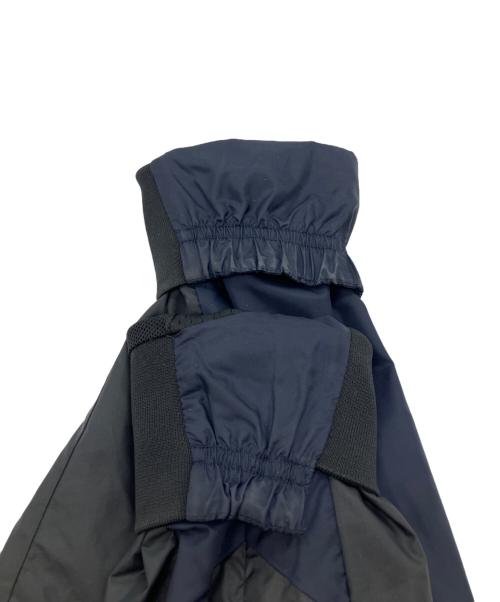 NIKE（ナイキ）NIKE (ナイキ) sacai (サカイ) 再構築アノラックジャケット ネイビー サイズ:Sの古着・服飾アイテム