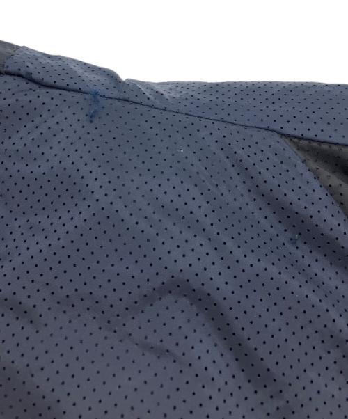 NIKE（ナイキ）NIKE (ナイキ) sacai (サカイ) 再構築アノラックジャケット ネイビー サイズ:Sの古着・服飾アイテム