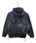 NIKE (ナイキ) sacai (サカイ) 再構築アノラックジャケット ネイビー サイズ:S：30000円