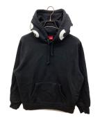 SUPREMEシュプリーム）の古着「Contrast Hooded Sweatshirt」｜ブラック