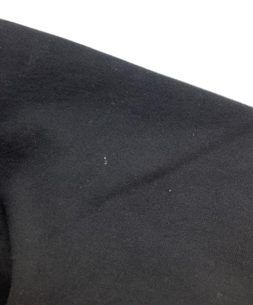 SUPREME（シュプリーム）Supreme (シュプリーム) Contrast Hooded Sweatshirt ブラック サイズ:Mの古着・服飾アイテム