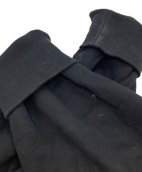 SUPREME（シュプリーム）Supreme (シュプリーム) Contrast Hooded Sweatshirt ブラック サイズ:Mの古着・服飾アイテム