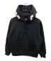 Supreme（シュプリーム）の古着「Contrast Hooded Sweatshirt」｜ブラック