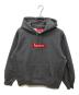 SUPREME（シュプリーム）の古着「Box Logo Hooded Sweat Shirt」｜グレー