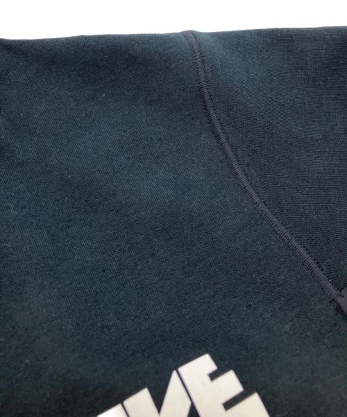 NIKE（ナイキ）NIKE (ナイキ) sacai (サカイ) コラボプルオーバーパーカー ブラック サイズ:Lの古着・服飾アイテム