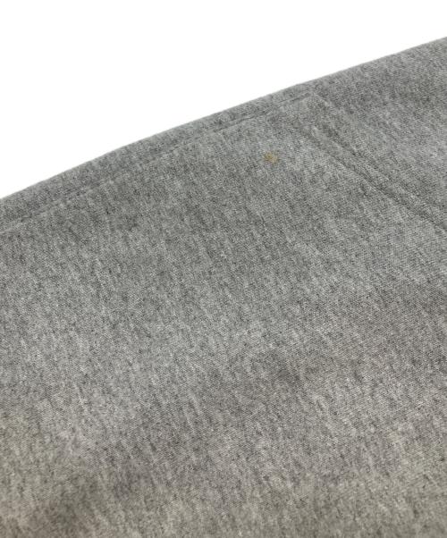 SUPREME（シュプリーム）Supreme (シュプリーム) KAWS (カウズ) 21SS Challk Box Logo Hooded グレー サイズ:Mの古着・服飾アイテム
