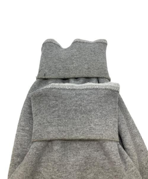 SUPREME（シュプリーム）Supreme (シュプリーム) KAWS (カウズ) 21SS Challk Box Logo Hooded グレー サイズ:Mの古着・服飾アイテム