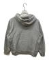 Supreme (シュプリーム) KAWS (カウズ) 21SS Challk Box Logo Hooded グレー サイズ:M：13000円