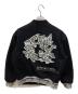 SUPREME (シュプリーム) Support Unit Varsity Jacket ブラック サイズ:S：25000円