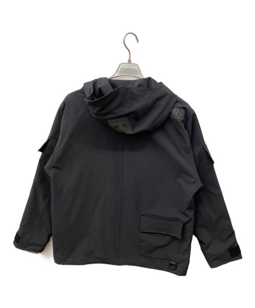 F.C.R.B.（エフシーレアルブリストル）F.C.R.B. (エフシーレアルブリストル) 20AW UTILITY TOUR JACKET ブラック サイズ:Sの古着・服飾アイテム