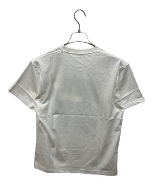 GOD SELECTION XXX（ゴッド セレクション トリプルエックス）GOD SELECTION XXX (ゴッド セレクション トリプルエックス) マチルダプリントTシャツ ホワイト サイズ:Ｓ 未使用品の古着・服飾アイテム