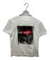 GOD SELECTION XXX（ゴッド セレクション トリプルエックス）の古着「マチルダプリントTシャツ」｜ホワイト