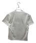 GOD SELECTION XXX (ゴッド セレクション トリプルエックス) マチルダプリントTシャツ ホワイト サイズ:Ｓ 未使用品：10000円