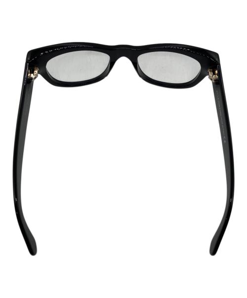 TOM FORD（トムフォード）TOM FORD (トムフォード) 伊達眼鏡 ブラック サイズ:52□20-140の古着・服飾アイテム