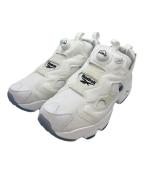 REEBOKリーボック）の古着「INSTAPUMP FURY OG」｜ホワイト