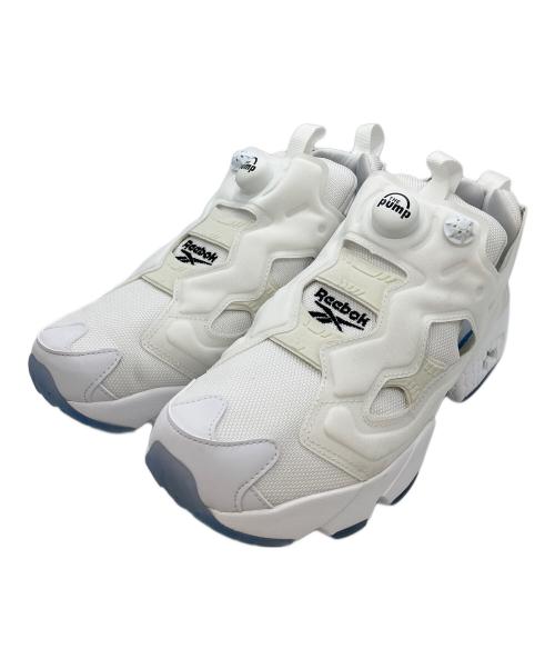 REEBOK（リーボック）REEBOK (リーボック) INSTAPUMP FURY OG ホワイト サイズ:26.5の古着・服飾アイテム