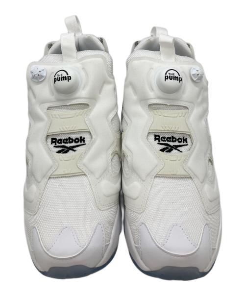 REEBOK（リーボック）REEBOK (リーボック) INSTAPUMP FURY OG ホワイト サイズ:26.5の古着・服飾アイテム
