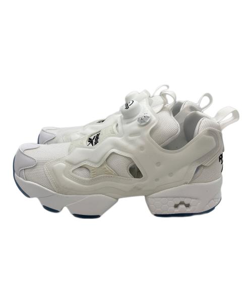 REEBOK（リーボック）REEBOK (リーボック) INSTAPUMP FURY OG ホワイト サイズ:26.5の古着・服飾アイテム