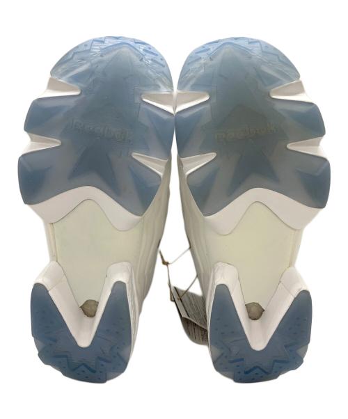 REEBOK（リーボック）REEBOK (リーボック) INSTAPUMP FURY OG ホワイト サイズ:26.5の古着・服飾アイテム