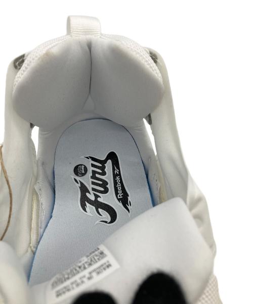 REEBOK（リーボック）REEBOK (リーボック) INSTAPUMP FURY OG ホワイト サイズ:26.5の古着・服飾アイテム