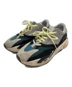 adidasアディダス）の古着「Yeezy Boost 700 'Wave Runner'」｜グレー