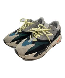 adidas（アディダス）の古着「Yeezy Boost 700 'Wave Runner'」｜グレー