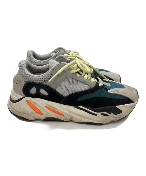 adidas（アディダス）adidas (アディダス) Yeezy Boost 700 'Wave Runner' グレー サイズ:26の古着・服飾アイテム