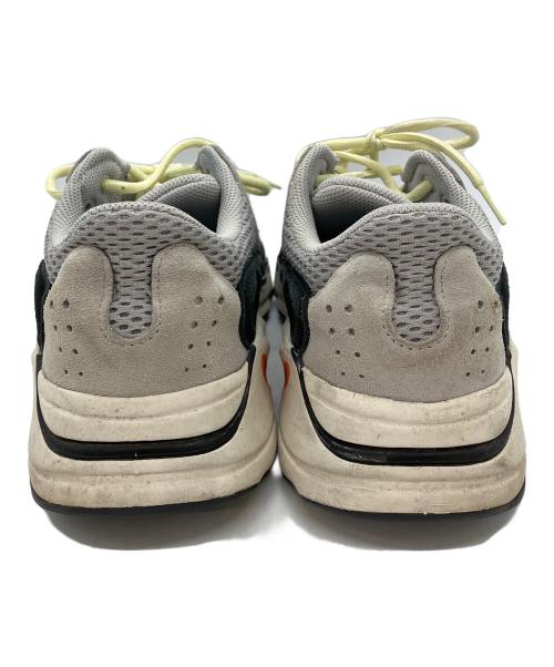 adidas（アディダス）adidas (アディダス) Yeezy Boost 700 'Wave Runner' グレー サイズ:26の古着・服飾アイテム